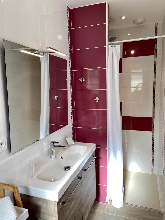 Gite Hibiscus Seigy Экстерьер фото